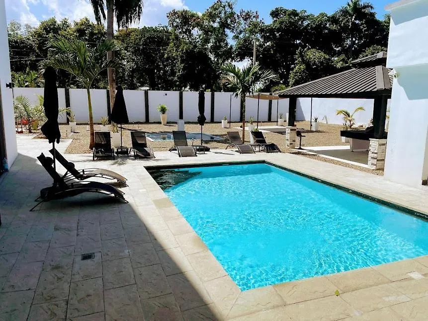 Sosúa Level Suites Vip מלון דירות