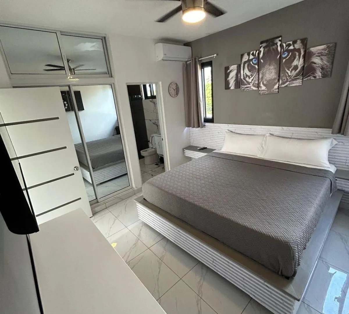 Sosúa Level Suites Vip מלון דירות
