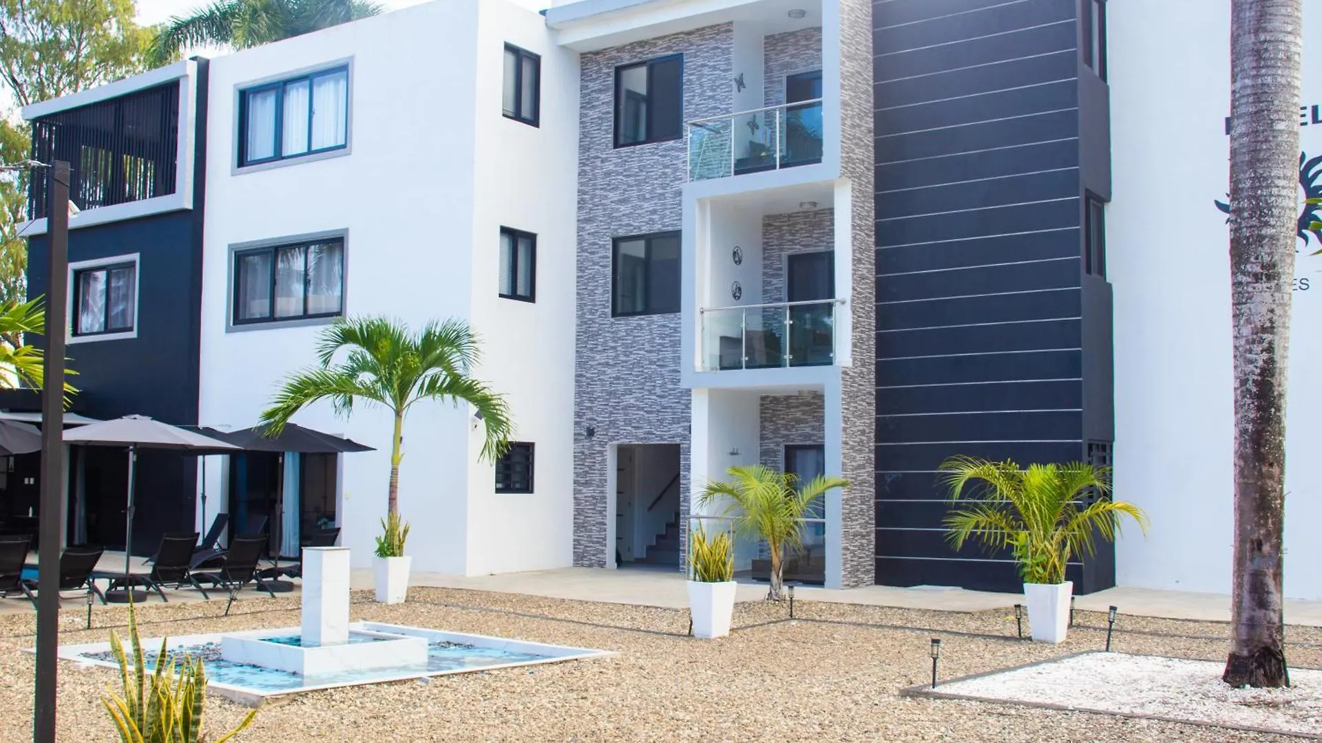 מלון דירות Sosúa Level Suites Vip הרפובליקה הדומיניקנית